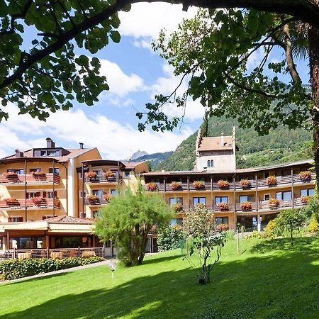 Hotel Thurnergut 티롤로 외부 사진