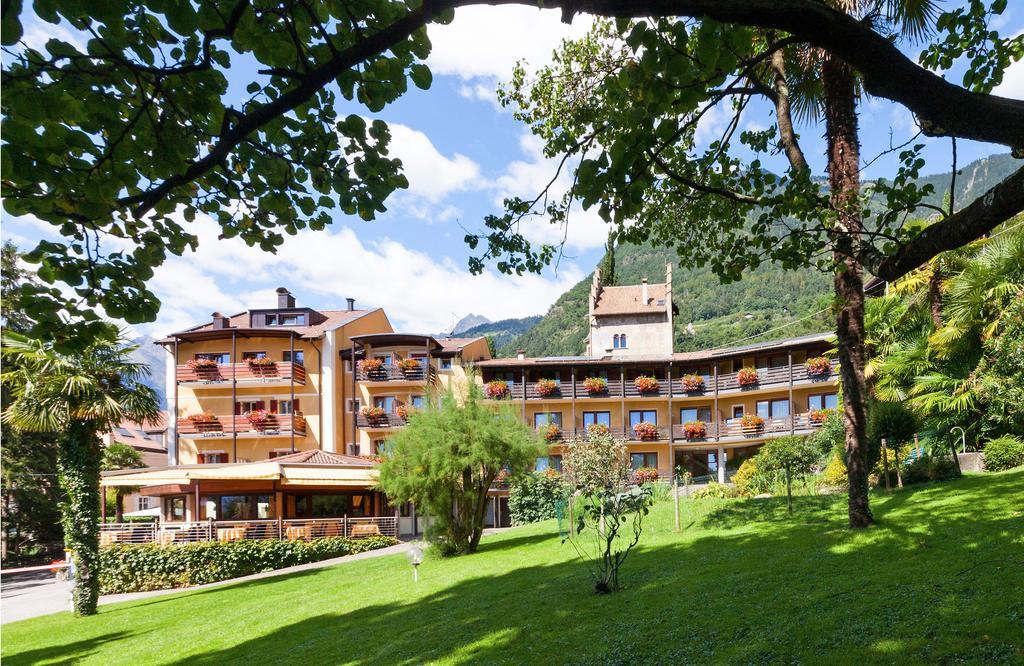 Hotel Thurnergut 티롤로 외부 사진