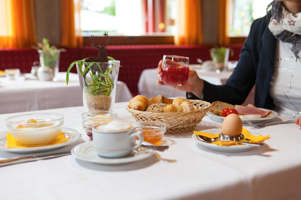 Hotel Thurnergut 티롤로 외부 사진
