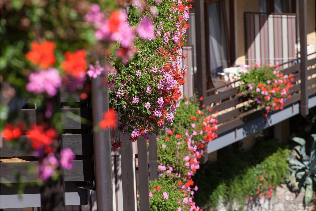 Hotel Thurnergut 티롤로 외부 사진
